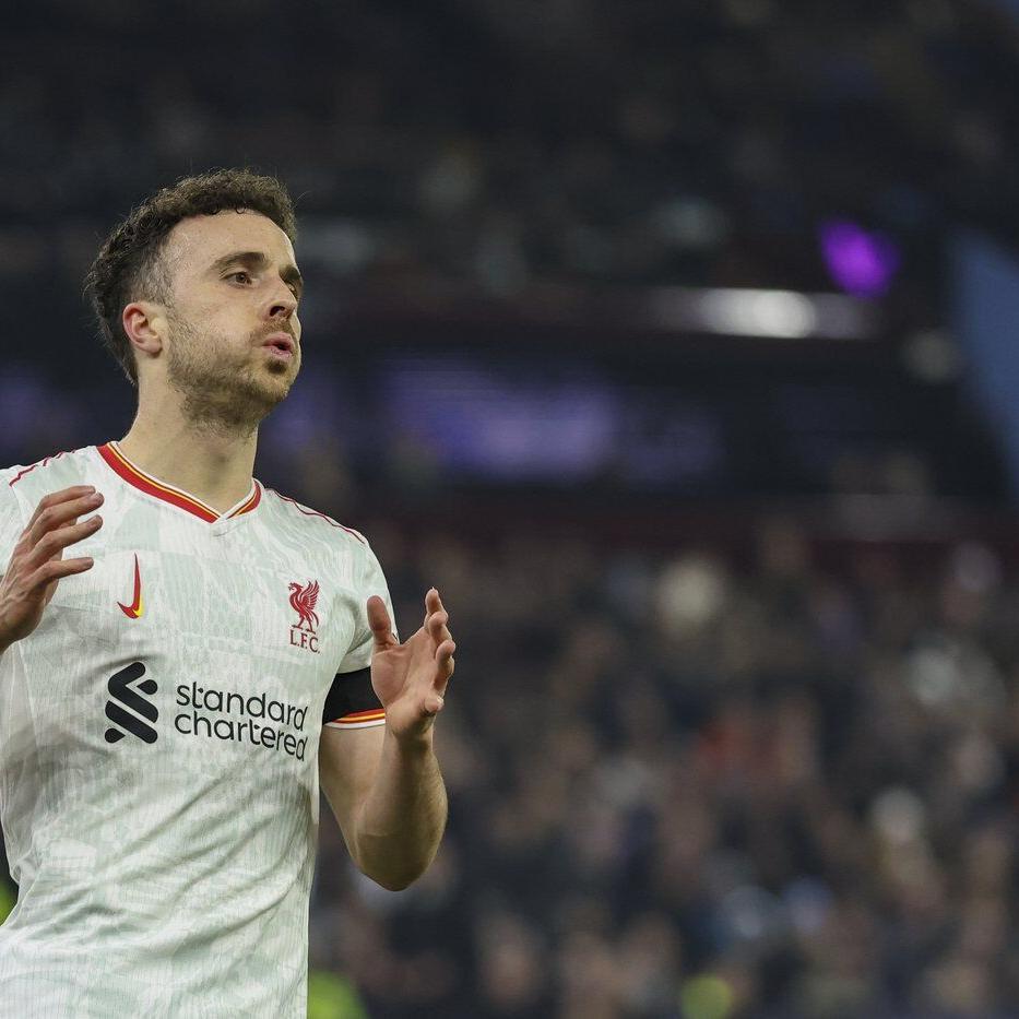 Liverpool player Diogo Jota and his brother killed in a car accident in Spain